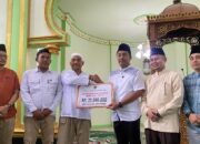 Vasko Ruseimy: Mari Jadikan Masjid Sebagai Pusat Aktivitas Positif Masyarakat