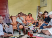 Nagari Pasar Bukik Air Haji  Gelar Musyawarah Penetapan APB Nag Tahun Anggaran 2025