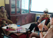 Musyawarah Pembahasan Rancangan APB Nag Tahun Anggaran 2025 di Nagari Pasar Bukik Air Haji