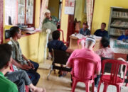 Musyawarah Revitalisasi, Pengurus BUMNag Pasar Bukik Saiyo Gelar Pertemuan Penting