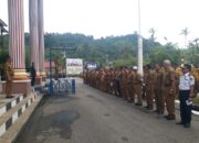 Bupati Apresiasi Disiplin ASN di Hari Pertama Kerja, PAD Pessel Naik Dua Kali Lipat Selama Lebaran