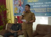 Sambut Peringatan Mayday, Pemkab Asahan Gelar Silaturahmi dengan Serikat Buruh / Serikat Pekerja dan Perusahaan