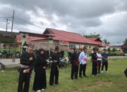 SMAN 1 Painan Gelar Latihan Perdana Silek Tradisi, Dukung Program Wagub Sumbar
