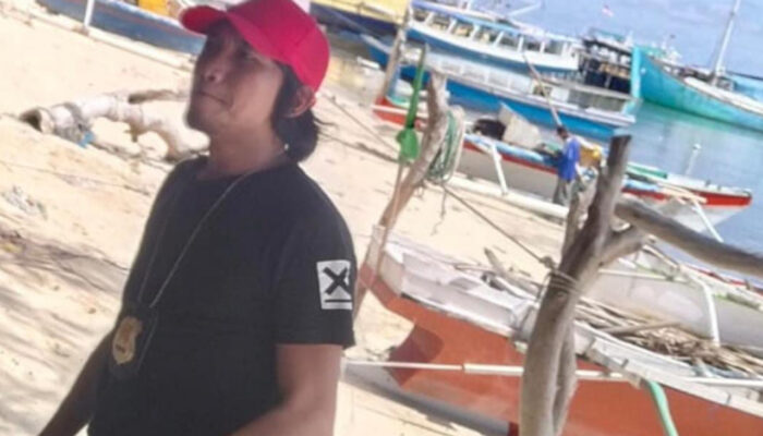 Dana Polindes di Desa Sabuntan Diduga Kuat Ditilap, Verri Karaeng Akan Lapor APH