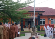 Hari Pertama Kerja Usai Lebaran, Camat Ranah Ampek Hulu Tapan Tekankan Disiplin dan Pelayanan Publik