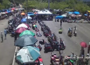 Pendapatan Parkir Pantai Carocok Tembus Rp15,6 Juta, Dishub Siapkan Sistem E-Parkir