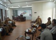 Bupati Asahan Dukung ATR/BPN Lakukan Penertiban dan Pengadministrasian Aset Pemerintah Daerah