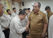 Bupati Minta Ikatan Alumni UNA Jadi Pemersatu dalam Mendorong Pembangunan di Asahan