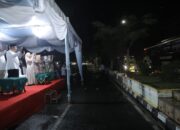 Bupati dan Wakil Bupati Lepas Keberangkatan Jemaah Calon Haji Kabupaten Asahan