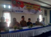 Pembentukan Koperasi Merah Putih Dimulai, Camat Bonjol Beri Arahan