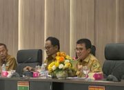 DPMPTSP Sumbar Gelar Rakor Pemetaan Potensi dengan Kabupaten/Kota untuk Matangkan Persiapan Program “Galeh Babelok”