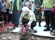 Lengkapi Pemusatan Implementasi ABS-SBK, Gubernur Mahyeldi Resmikan Pembangunan Kantor MUI Sumbar