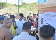 Menteri PU Tinjau Jalan Rusak Solok–Solsel, Gubernur Ultimatum Pembebasan Lahan 15 Hari