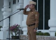 Pimpin Apel Bulan Mei 2025, Wabup Asahan Minta ASN Berikan Pelayanan Maksimal