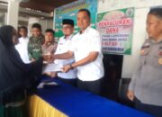 Penyaluran BLT Dana Desa di Nagari Ganggo Hilia, Warga Terima Rp600 Ribu untuk Dua Bulan