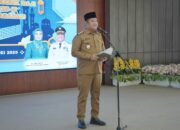 Wakil Bupati Asahan Buka Manasik Haji 1446 Hijriah / 2025 Masehi