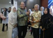 Pemkab Asahan Gelar Malam Pengantar Tugas Bupati Asahan H. Surya BSc Menjadi Wakil Gubernur Sumatera Utara