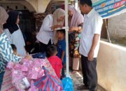 Pemerintah Nagari Punggasan Timur Gelar Kegiatan Posyandu Balita dan Ibu Hamil Serentak di Empat Kampung