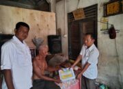 Nagari Punggasan Timur Salurkan BLT, Prioritaskan Warga Sakit dan Lansia