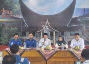 Rapat Progress Pembangkit Listrik Geothermal Bonjol, Bupati Sabar: Modal untuk Peningkatan PAD Pasaman  