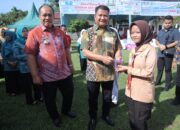 Bupati Asahan Berharap Aksi Bergizi di Sekolah Lahirkan Generasi Sehat