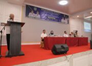 Wakil Bupati Asahan Buka Acara Diseminasi Sinergi Pemungutan PKB dan BBNKB