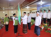 Wakil Bupati Hadiri Pelantikan DMI Kabupaten Asahan Periode 2024-2029