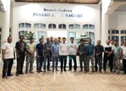 Tinggalkan Jabatan Bupati, Sabar AS: Sungguh Banyak Kenangan yang Tidak Terlupakan Saat Memimpin Pasaman