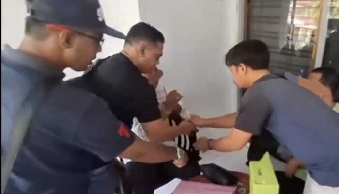 Oknum LSM Ditangkap, Polres Sumenep Akui Ada Kesepakatan Transaksi Uang