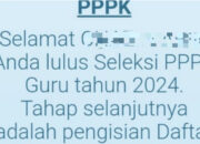 Seleksi PPPK Sumenep Terkesan Ada Permainan, Peserta Dinyatakan Lulus, Tiba Tiba Gagal