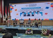 Dari Pesisir Selatan Untuk Nusantara, DR  Risnaldi Ibrahim Tampil Sebagai Pemateri Konferensi Pendidikan Indonesia