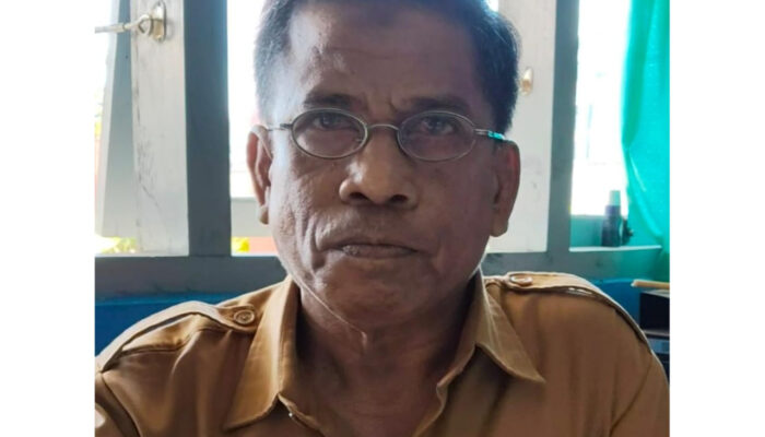 Tak Suka Kedatangan LSM dan Wartawan, Ini Tampang Kepala SDN Duko I Sumenep Yang Arogan