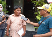 Dugaan Penyimpangan, Farid GAKI Resmi Laporkan Dana Desa Batang-Batang Daya Ke Inspektorat