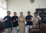 Bantu Petugas Kebersihan dengan Sembako, Andry Fauzan: Semoga Menambah Motivasi dalam Bekerja