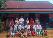 Pemantauan Kegiatan Belajar PAUD Kasih Sayang, Nagari Sungai Sirah Komit Dukung Pendidikan Anak Usia Dini