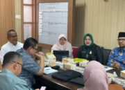 Pemprov Sumbar Matangkan Kerja Sama Pangan dengan Jambi, Bengkulu, dan Lampung