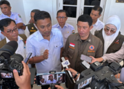 Wagub Sumbar: Penanganan Bencana Harus Proaktif, Keselamatan Rakyat Prioritas Utama