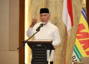 Gubernur Mahyeldi Tegaskan, Sumbar Siap Jadi Pusat Investasi Energi Hijau dan Industri Digital di Indonesia