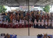 Wakil Bupati Asahan Serahkan BPJS Kesehatan Gratis dan KIP di 8 Kecamatan