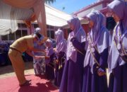 Santri Ponpes Modern Hijrah Medina Kecamatan Lengayang Gelar Wisuda Tahfidz, Utamakan Kualitas disamping Kuantitas