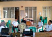 Bawaslu Pessel Awasi Pemutakhiran Data Pemilih Berkelanjutan