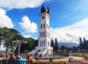 Jam Gadang, Ikon Wisata Bukittinggi