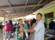 Gencarkan Pencegahan Stunting, Posyandu di Nagari Punggasan Timur Bagikan Susu Kedelai dan Bubur Kacang Hijau Setiap Bulan