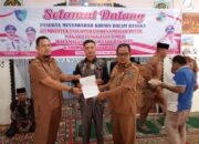 Pembentukan Koperasi Merah Putih di Kampung Koto Langang, Dukung Perekonomian Nagari