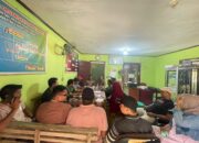 Rapat Koordinasi Percepatan Administrasi KMP Digelar,  Walingari Punggasan Timur Sampaikan Ini !