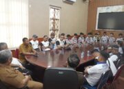 Sekda Lepas Atlet Asahan Futsal Club Ikuti Kompetisi Lga Futsal Nusantara