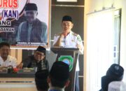 Pengurus KAN Ladang Panjang Dikukuhkan, Wabup Parulian : Jadikan Adat Sebagai Pondasi Menghadapi Kehidupan Modern