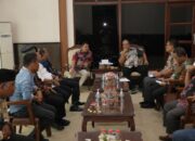 Sampaikan Rencana Pelaksanaan PSBD, Forkala Asahan Audiensi ke Bupati