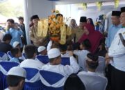 Pemkab Bersama Baznas Asahan Gelar Khitanan Massal