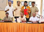 Erfandi Mahasiswa Hukum Lulus Skripsi Bahas BBM Subsidi